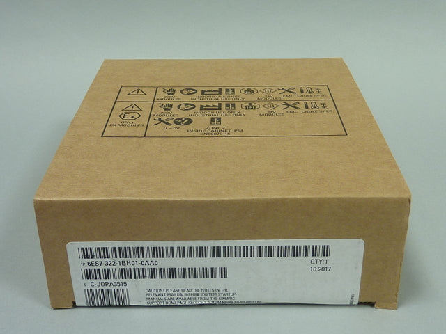 SIEMENS 6ES7322-1BH01-0AA0