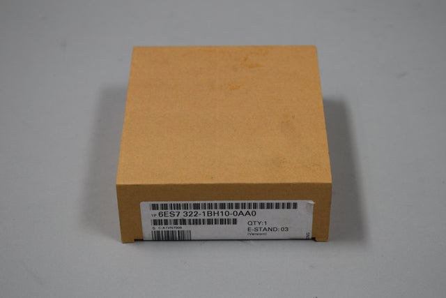 SIEMENS 6ES7322-1BH10-0AA0
