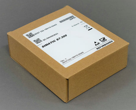 SIEMENS 6ES7322-1BH10-0AA0
