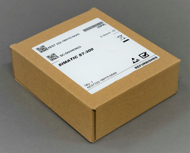 SIEMENS 6ES7322-1BH10-0AA0
