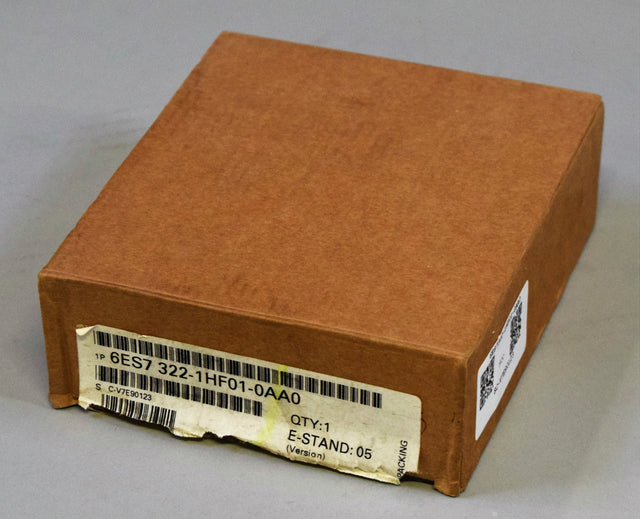 SIEMENS 6ES7322-1HF01-0AA0