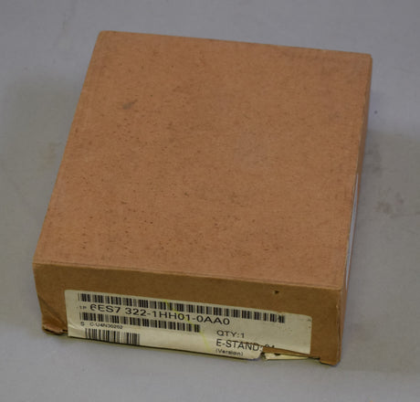SIEMENS 6ES7322-1HH01-0AA0