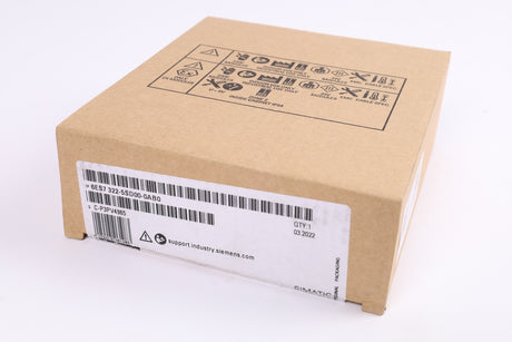 SIEMENS 6ES7322-5SD00-0AB0