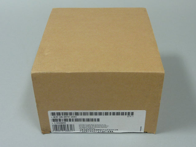 SIEMENS 6ES7326-2BF01-0AB0