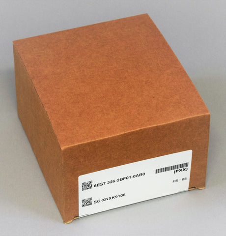 SIEMENS 6ES7326-2BF01-0AB0