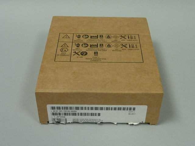 SIEMENS 6ES7331-7KF02-0AB0