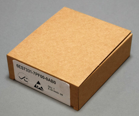 SIEMENS 6ES7331-7PF00-0AB0