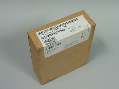 SIEMENS 6ES7331-7PF11-0AB0