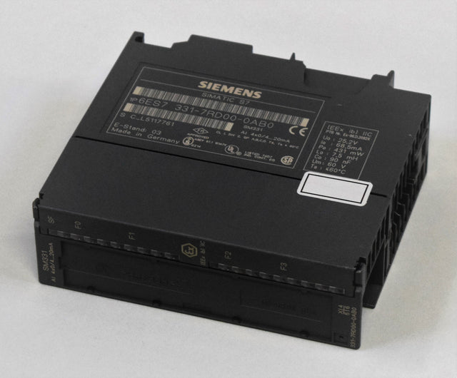SIEMENS 6ES7331-7RD00-0AB0