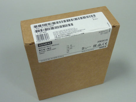 SIEMENS 6ES7331-7TF01-0AB0