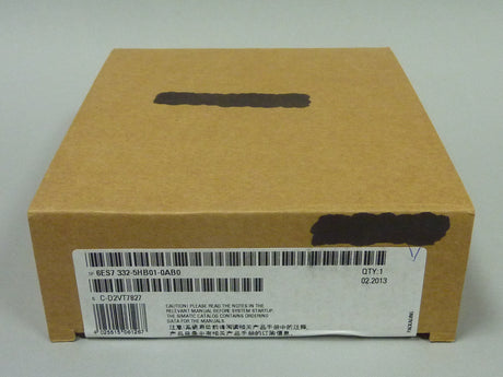SIEMENS 6ES7332-5HB01-0AB0