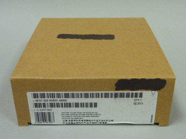 SIEMENS 6ES7332-5HB01-0AB0