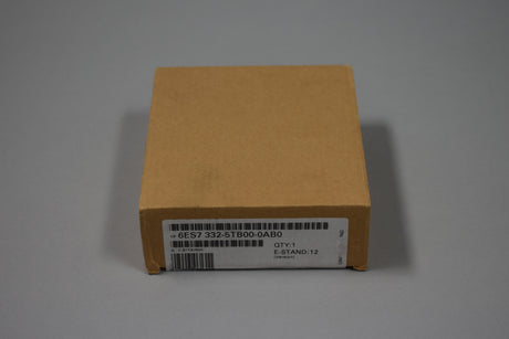 SIEMENS 6ES7332-5TB00-0AB0