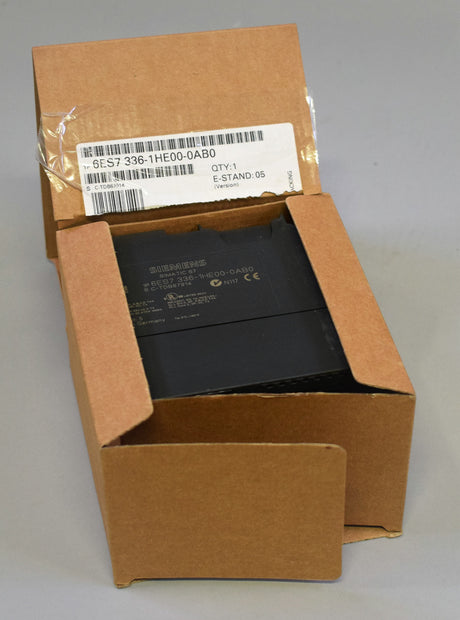 SIEMENS 6ES7336-1HE00-0AB0