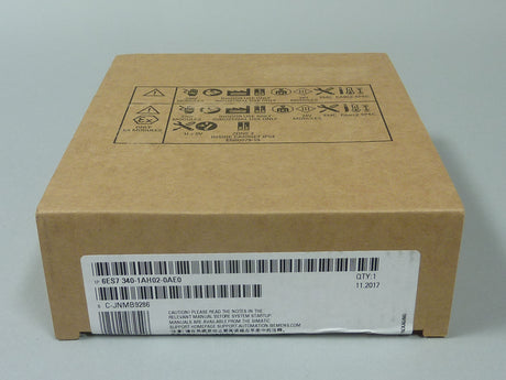 SIEMENS 6ES7340-1AH02-0AE0