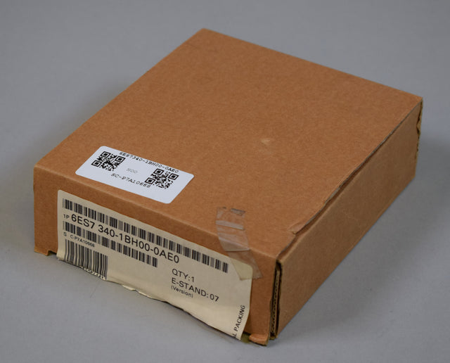 SIEMENS 6ES7340-1BH00-0AE0