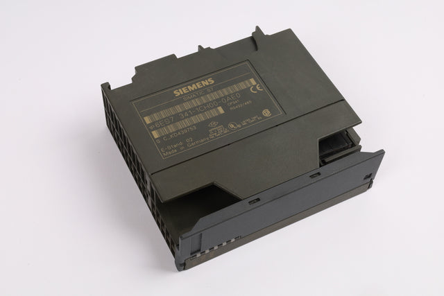 SIEMENS 6ES7341-1CH00-0AE0