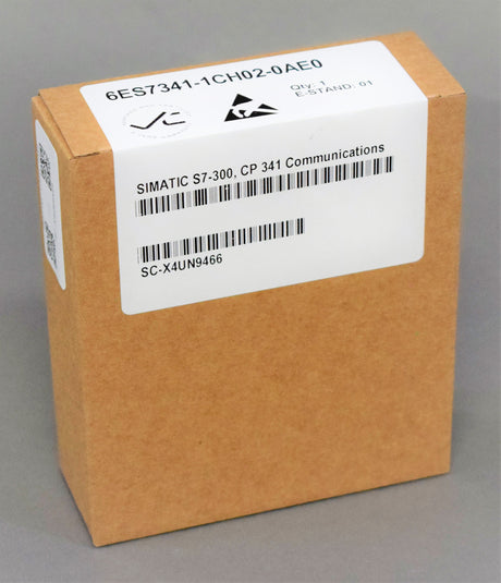 SIEMENS 6ES7341-1CH01-0AE0