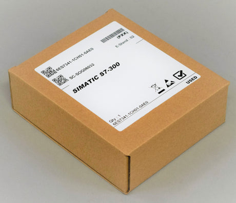 SIEMENS 6ES7341-1CH01-0AE0
