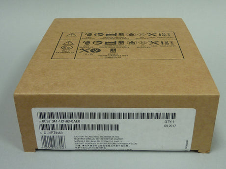 SIEMENS 6ES7341-1CH02-0AE0