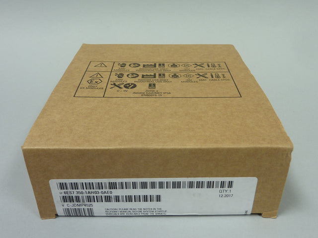 SIEMENS 6ES7350-1AH03-0AE0