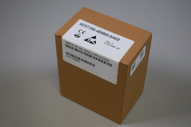 SIEMENS 6ES7356-4BM00-0AE0