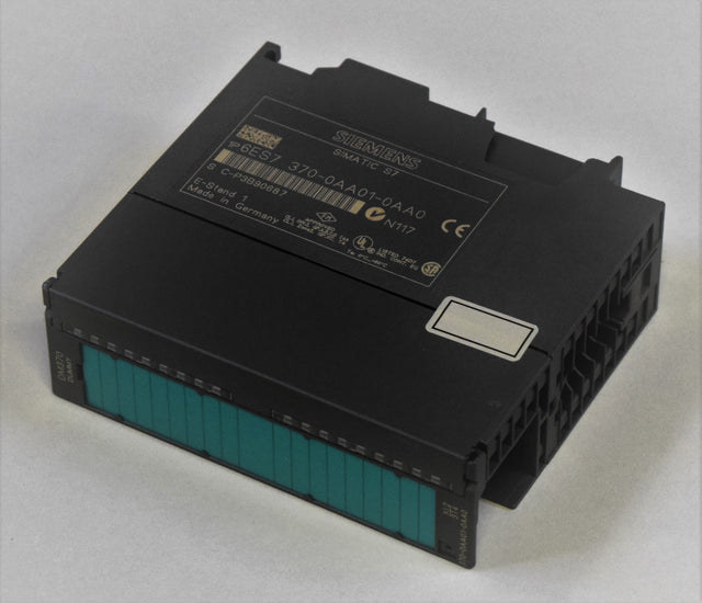 SIEMENS 6ES7370-0AA01-0AA0
