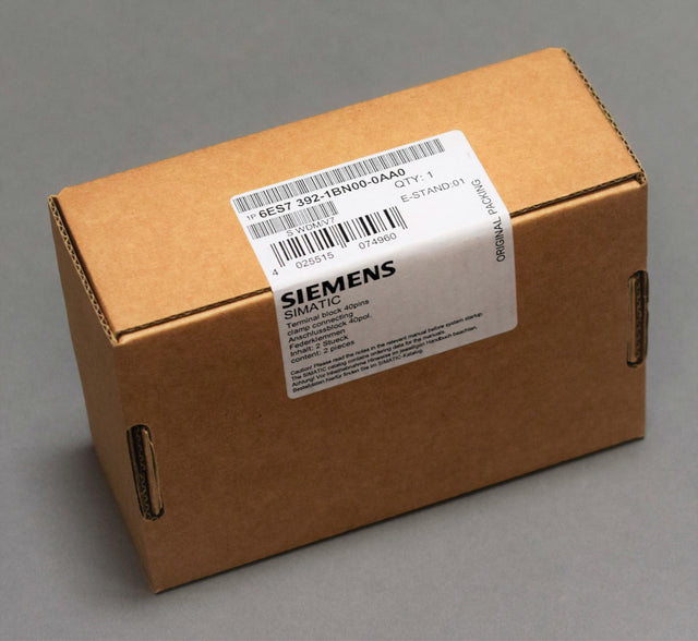 SIEMENS 6ES7392-1BN00-0AA0