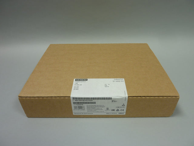 SIEMENS 6ES7405-0KA02-0AA0