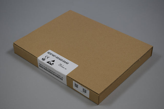 SIEMENS 6ES7407-0DA02-0AA0