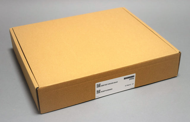 SIEMENS 6ES7407-0KA00-0AA0
