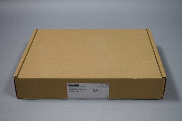 SIEMENS 6ES7410-5HX08-0AB0