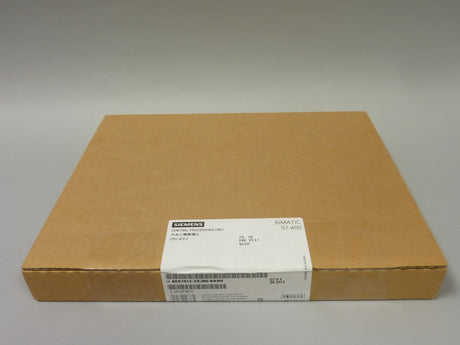 SIEMENS 6ES7412-2XJ05-0AB0