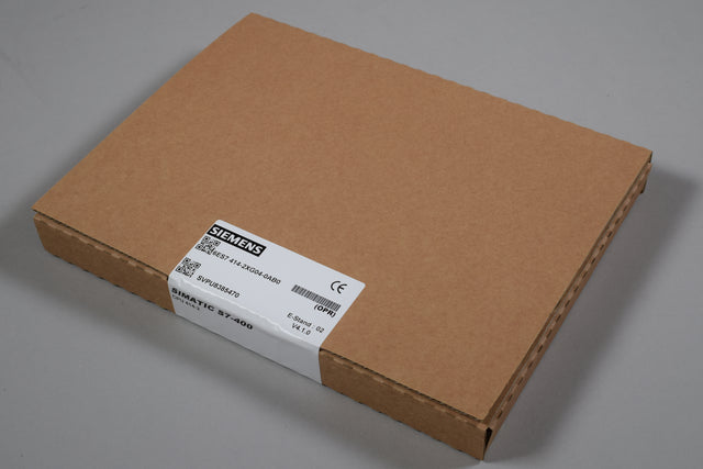 SIEMENS 6ES7414-2XG04-0AB0