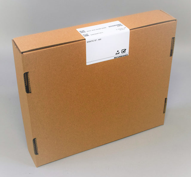 SIEMENS 6ES7414-3XJ00-0AB0