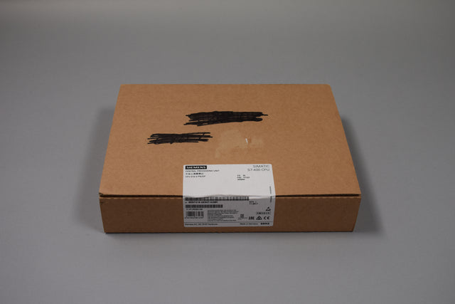 SIEMENS 6ES7416-3ES07-0AB0