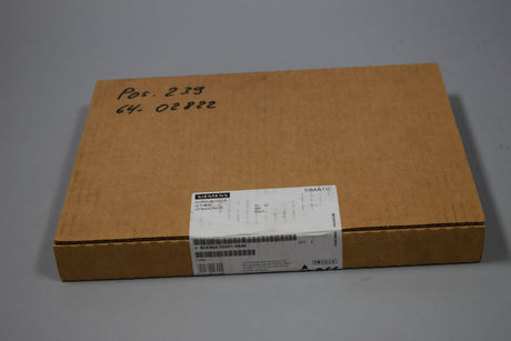 SIEMENS 6ES7422-1BH11-0AA0