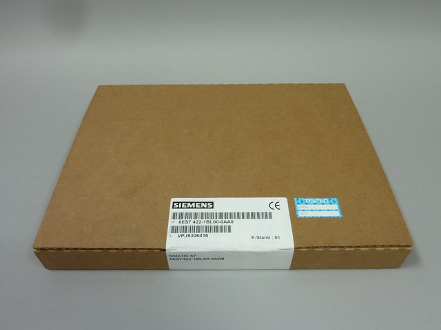 SIEMENS 6ES7422-1BL00-0AA0