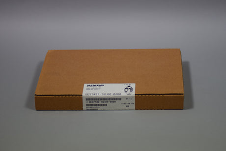 SIEMENS 6ES7431-7QH00-0AB0