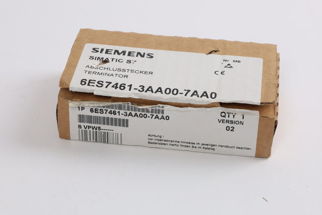 SIEMENS 6ES7461-3AA00-7AA0