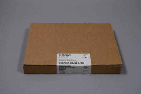 SIEMENS 6ES7467-5GJ02-0AB0