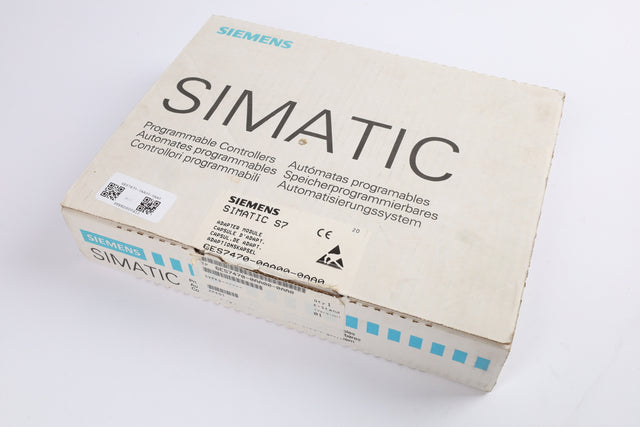 SIEMENS 6ES7470-0AA00-0AA0