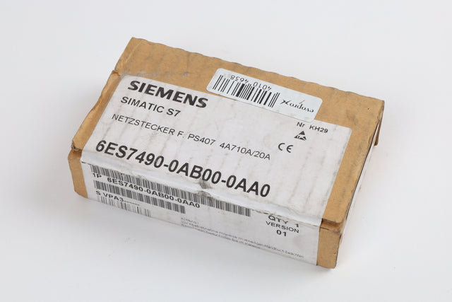 SIEMENS 6ES7490-0AB00-0AA0