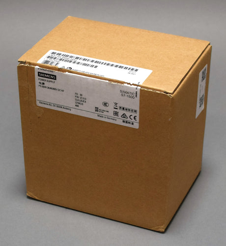 SIEMENS 6ES7505-0RB00-0AB0