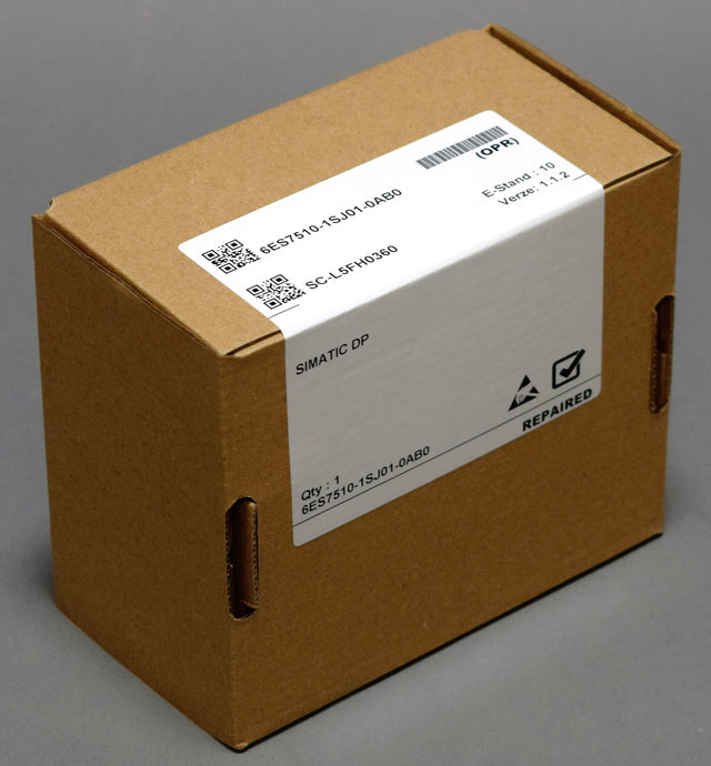 SIEMENS 6ES7510-1SJ01-0AB0