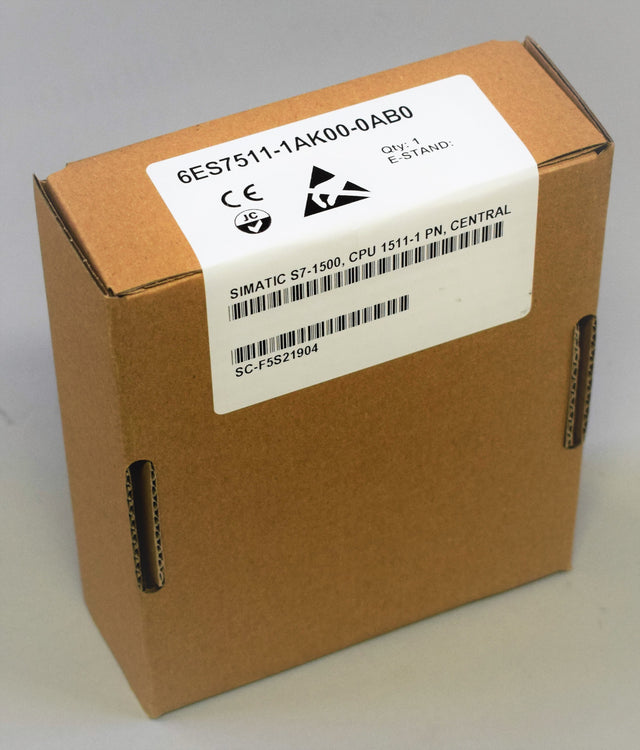 SIEMENS 6ES7511-1AK00-0AB0