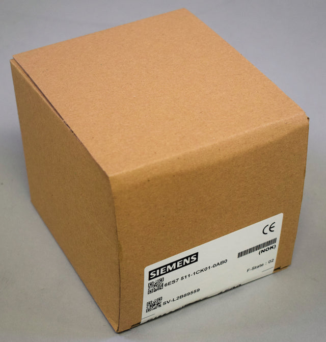 SIEMENS 6ES7511-1CK01-0AB0