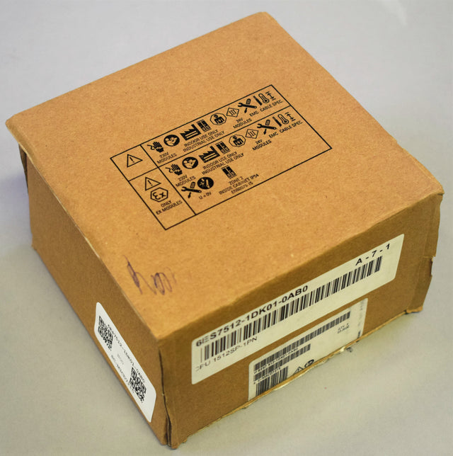 SIEMENS 6ES7512-1DK01-0AB0