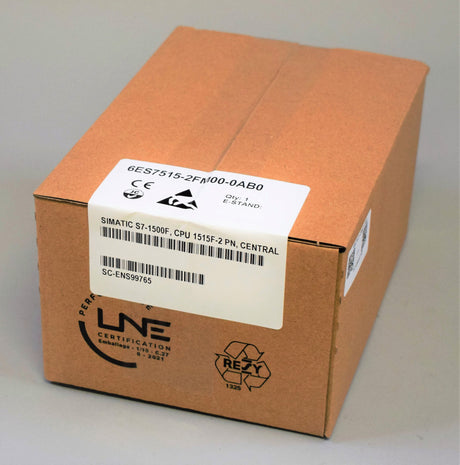 SIEMENS 6ES7515-2FM00-0AB0