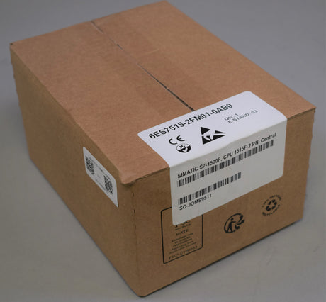 SIEMENS 6ES7515-2FM01-0AB0